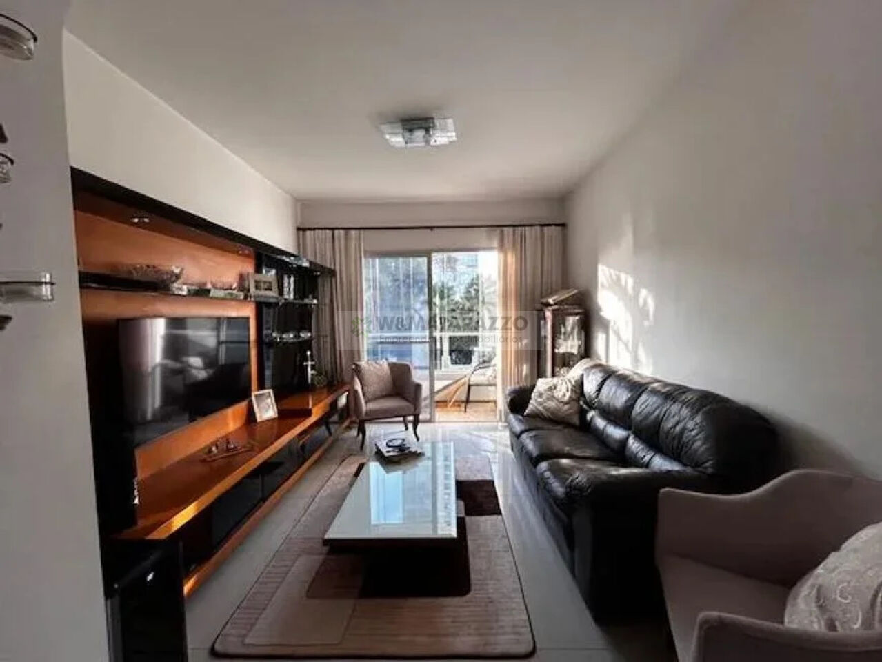 Apartamento Jardim Brasil (Zona Sul) 3 dormitorios 3 banheiros 2 vagas na garagem