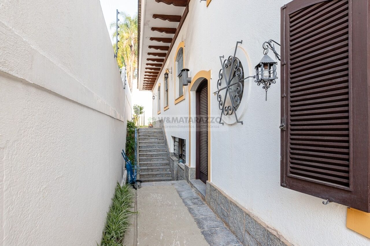 Casa Chácara Monte Alegre 4 dormitorios 6 banheiros 6 vagas na garagem
