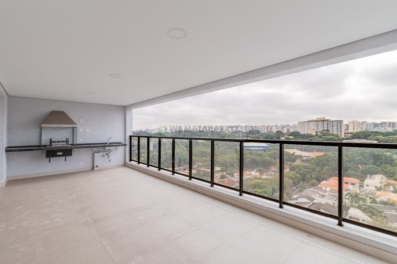 Apartamento Indianópolis 3 dormitorios 4 banheiros 4 vagas na garagem