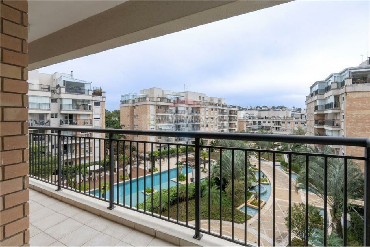 Apartamento Jardim Leonor 1 dormitorios 2 banheiros 2 vagas na garagem