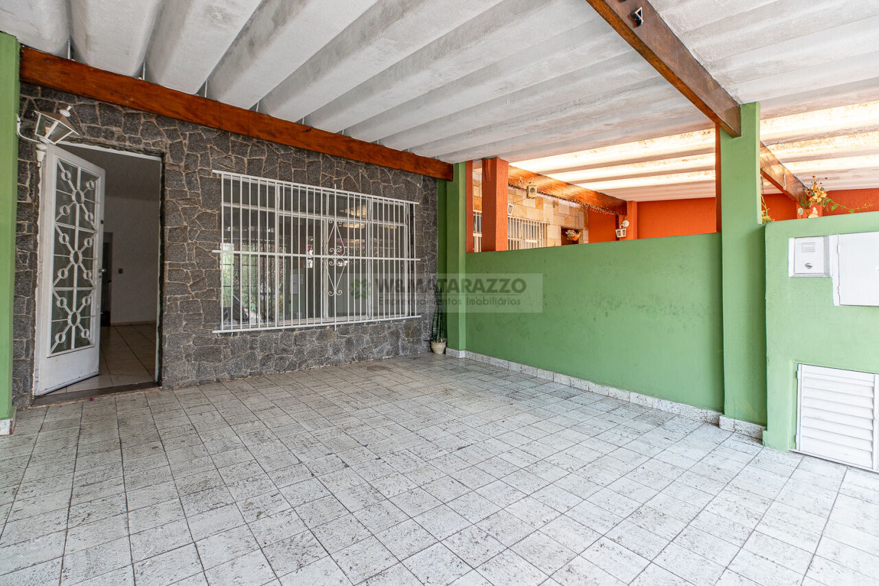 Casa Vila Cordeiro 3 dormitorios 2 banheiros 2 vagas na garagem