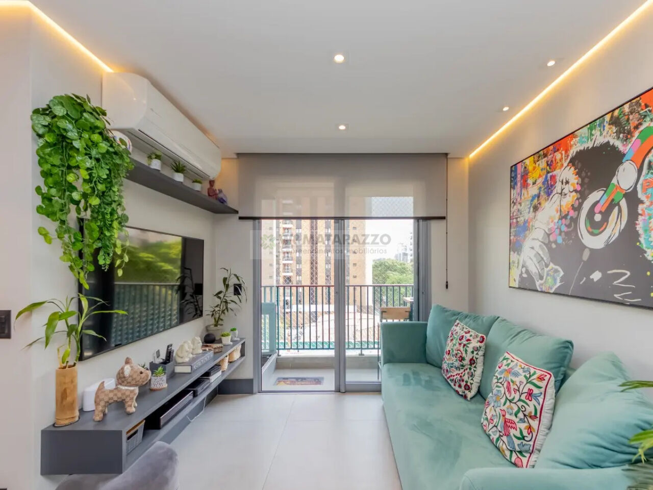 Apartamento Moema - Referência WL17499