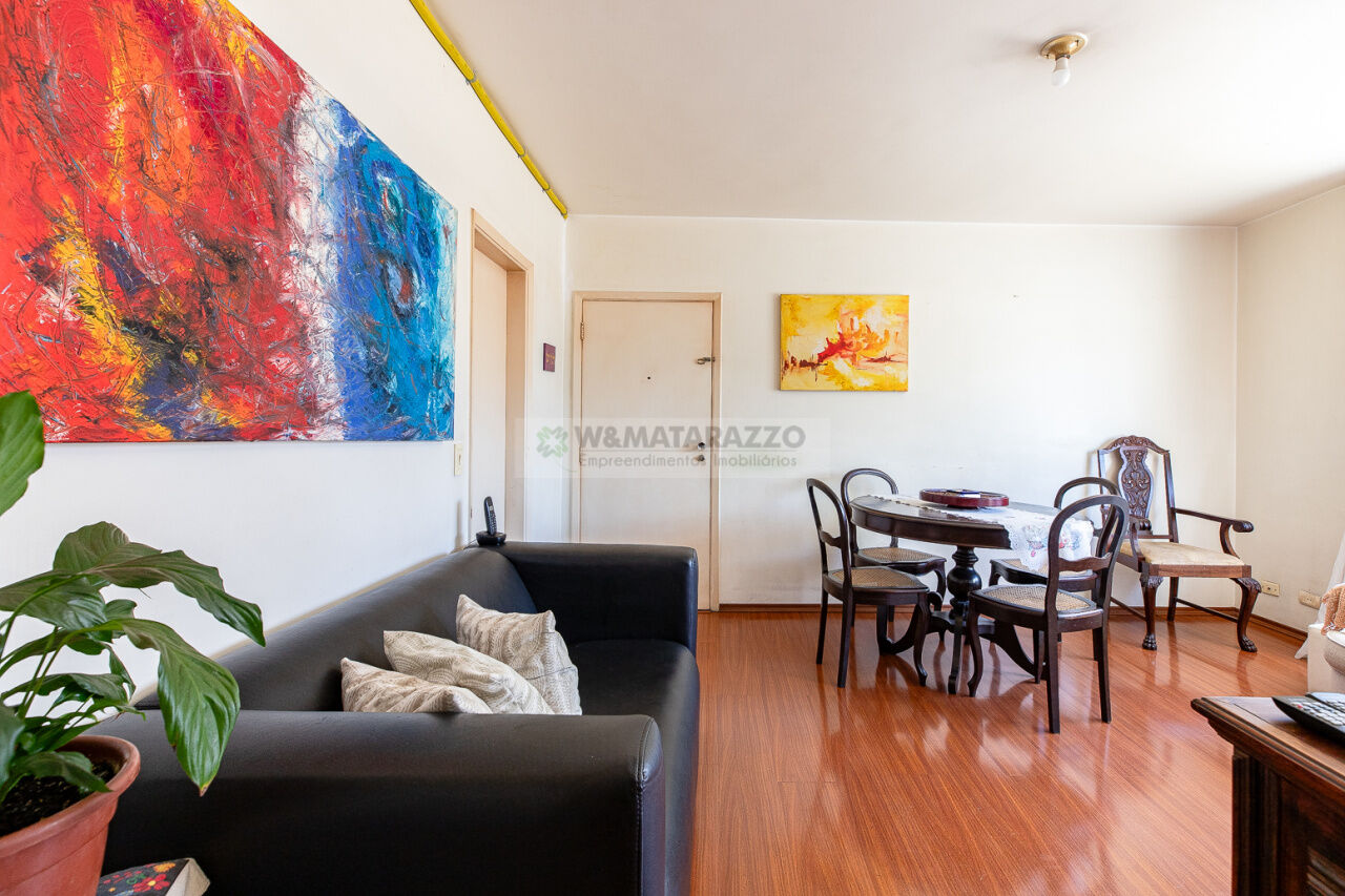 Apartamento Chácara Santo Antônio (Zona Sul) 3 dormitorios 2 banheiros 1 vagas na garagem