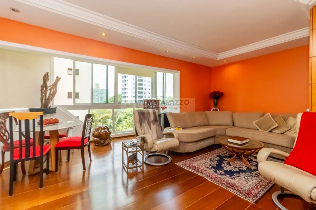 Apartamento Indianópolis 3 dormitorios 4 banheiros 2 vagas na garagem