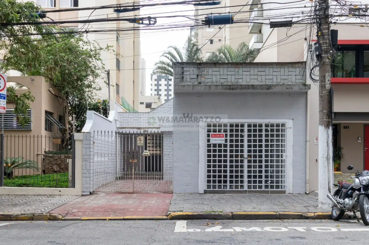 Casa comercial Indianópolis 2 dormitorios 2 banheiros 1 vagas na garagem