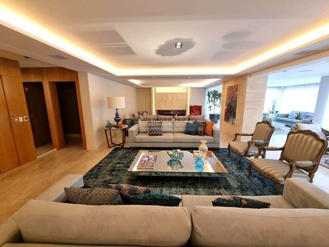 Apartamento Campo Belo 3 dormitorios 6 banheiros 5 vagas na garagem