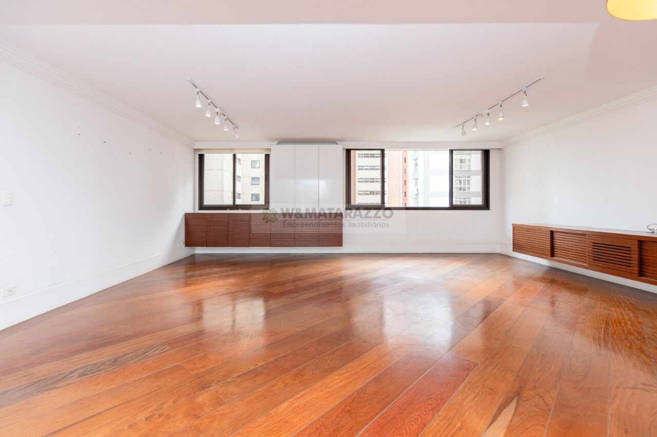 Apartamento Jardim Paulistano 3 dormitorios 5 banheiros 2 vagas na garagem