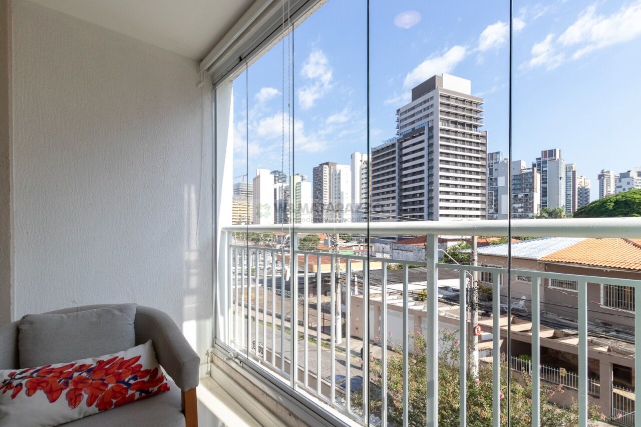 Apartamento Santo Amaro 2 dormitorios 2 banheiros 1 vagas na garagem