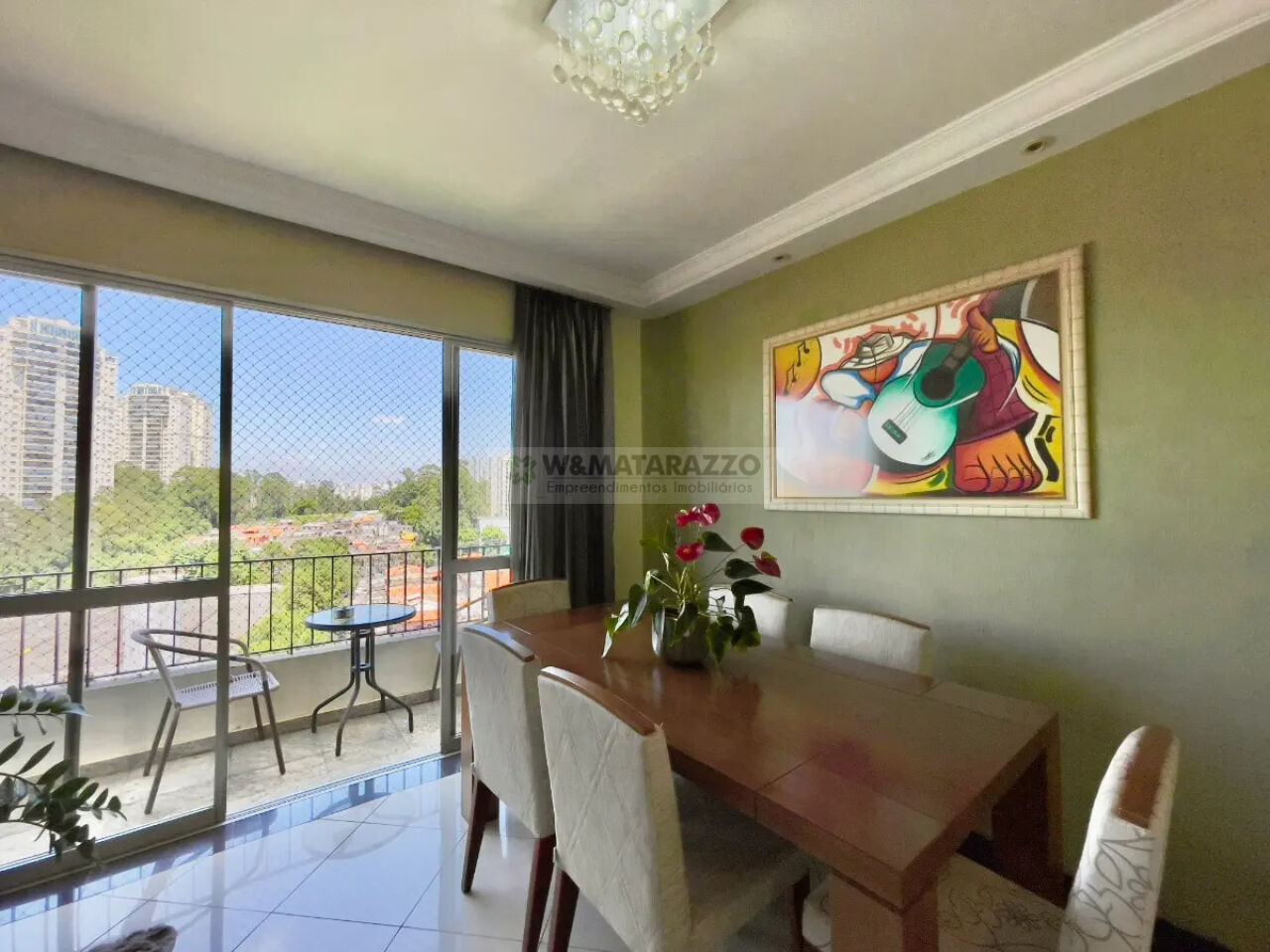 Apartamento Jardim Umuarama 3 dormitorios 2 banheiros 2 vagas na garagem