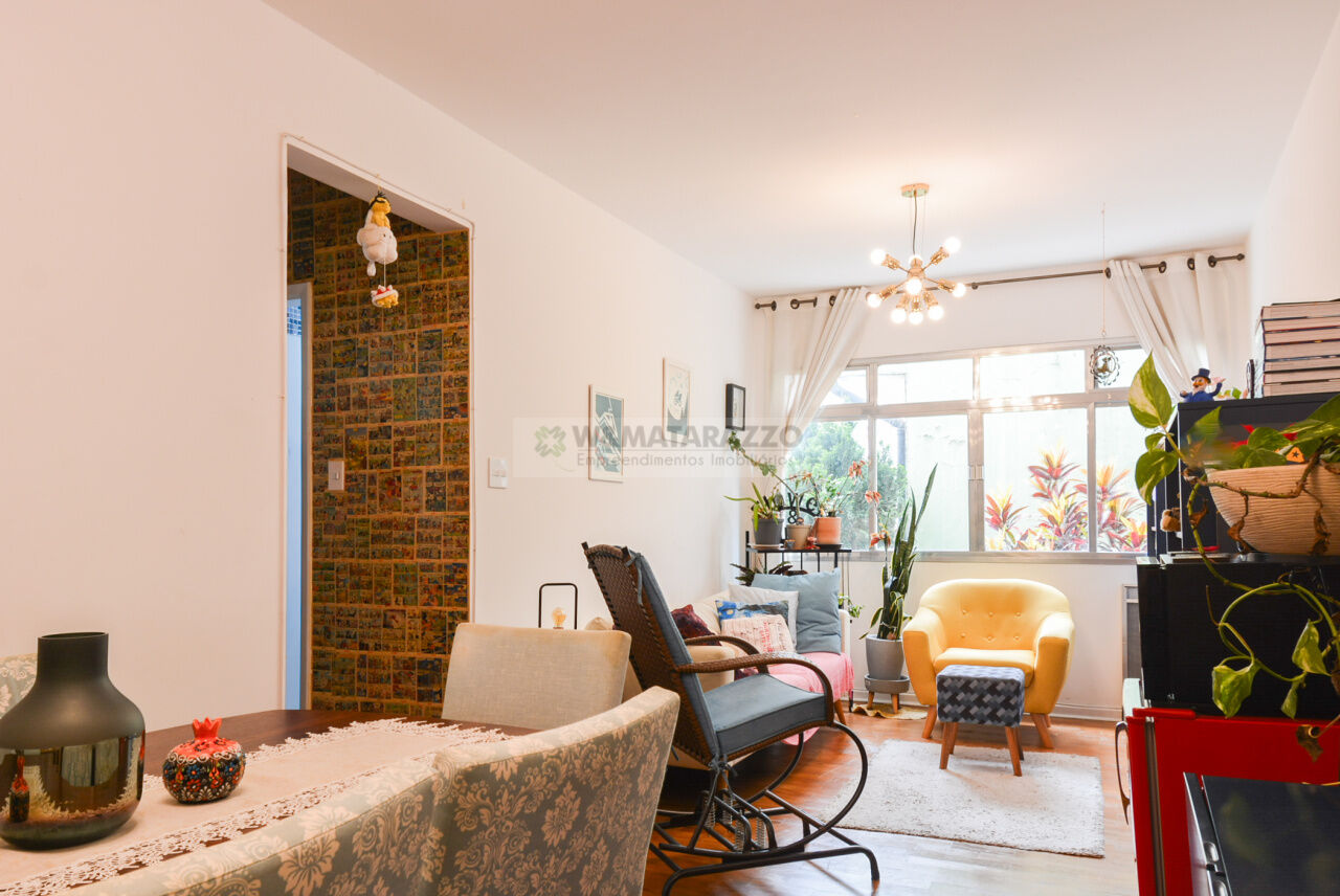 Apartamento Vila Mariana 2 dormitorios 2 banheiros 1 vagas na garagem