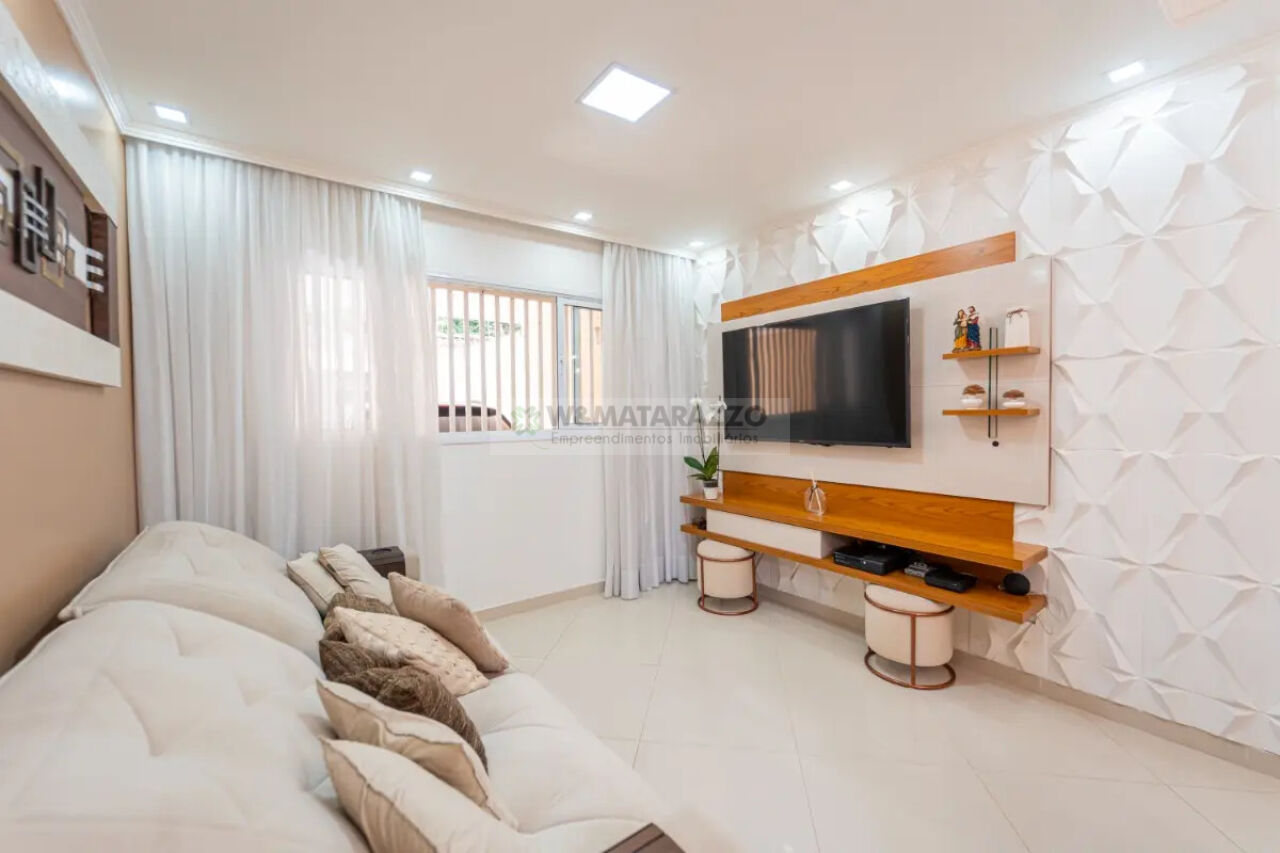 Casa Vila São Pedro 3 dormitorios 4 banheiros 3 vagas na garagem