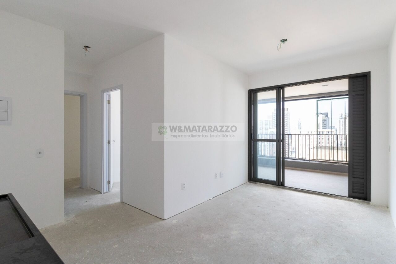 Apartamento Santo Amaro 2 dormitorios 3 banheiros 1 vagas na garagem