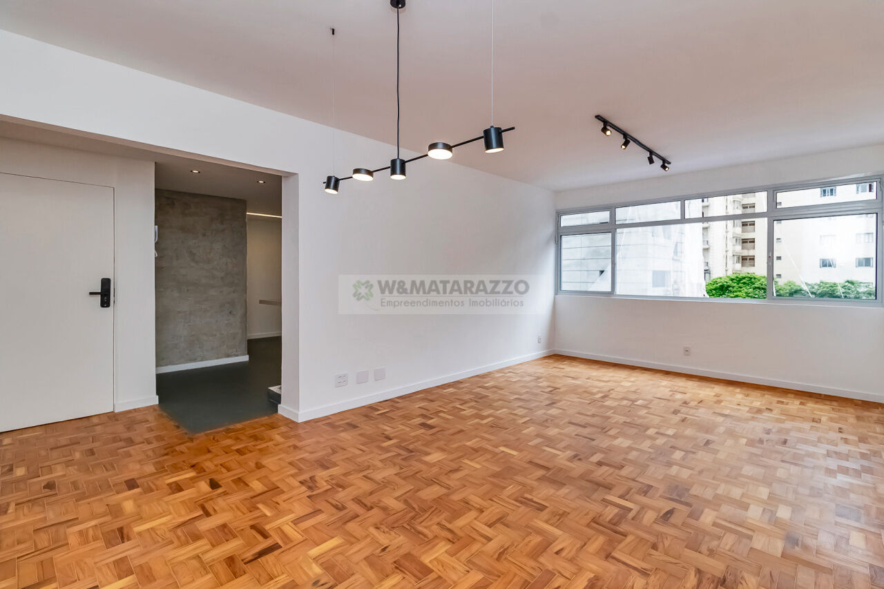 Apartamento Jardim Paulista 3 dormitorios 3 banheiros 1 vagas na garagem