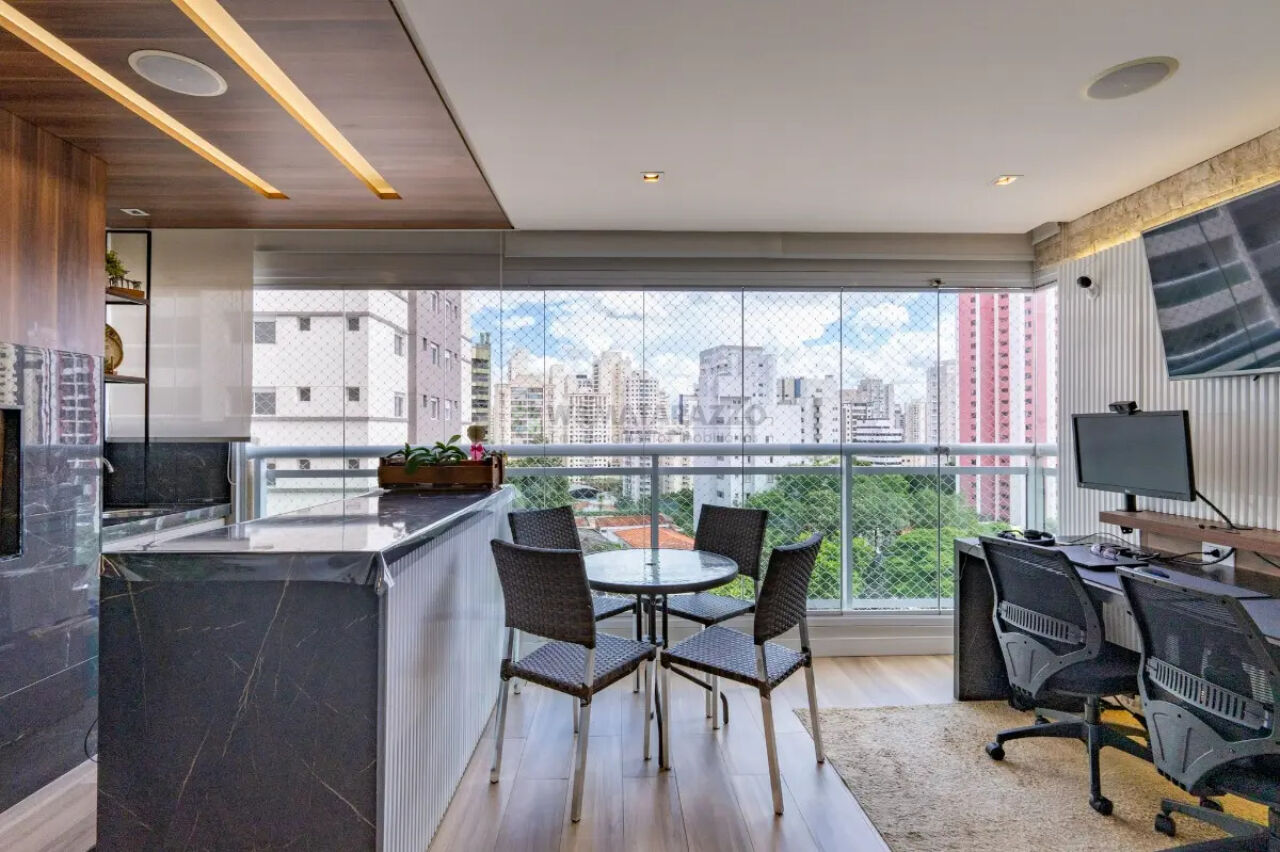 Apartamento Vila Mascote 3 dormitorios 4 banheiros 3 vagas na garagem