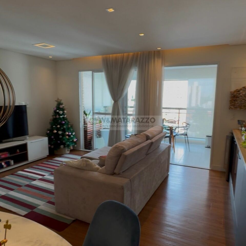 Apartamento Jardim Brasil (Zona Sul) 2 dormitorios 3 banheiros 1 vagas na garagem
