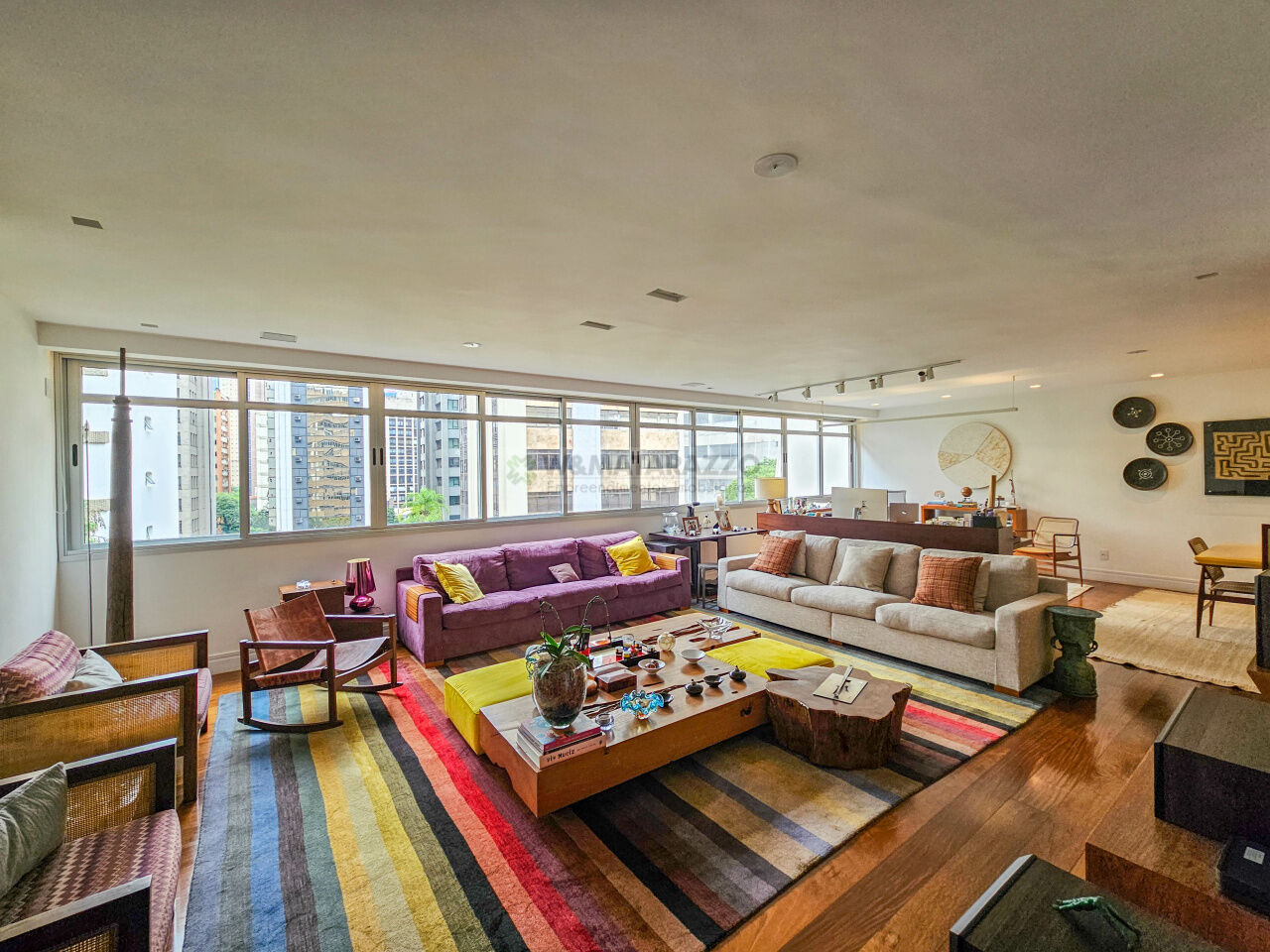 Apartamento Jardim Europa 4 dormitorios 5 banheiros 2 vagas na garagem