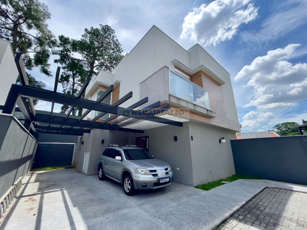 Casa de Condomínio Jardim Prudência 3 dormitorios 4 banheiros 3 vagas na garagem