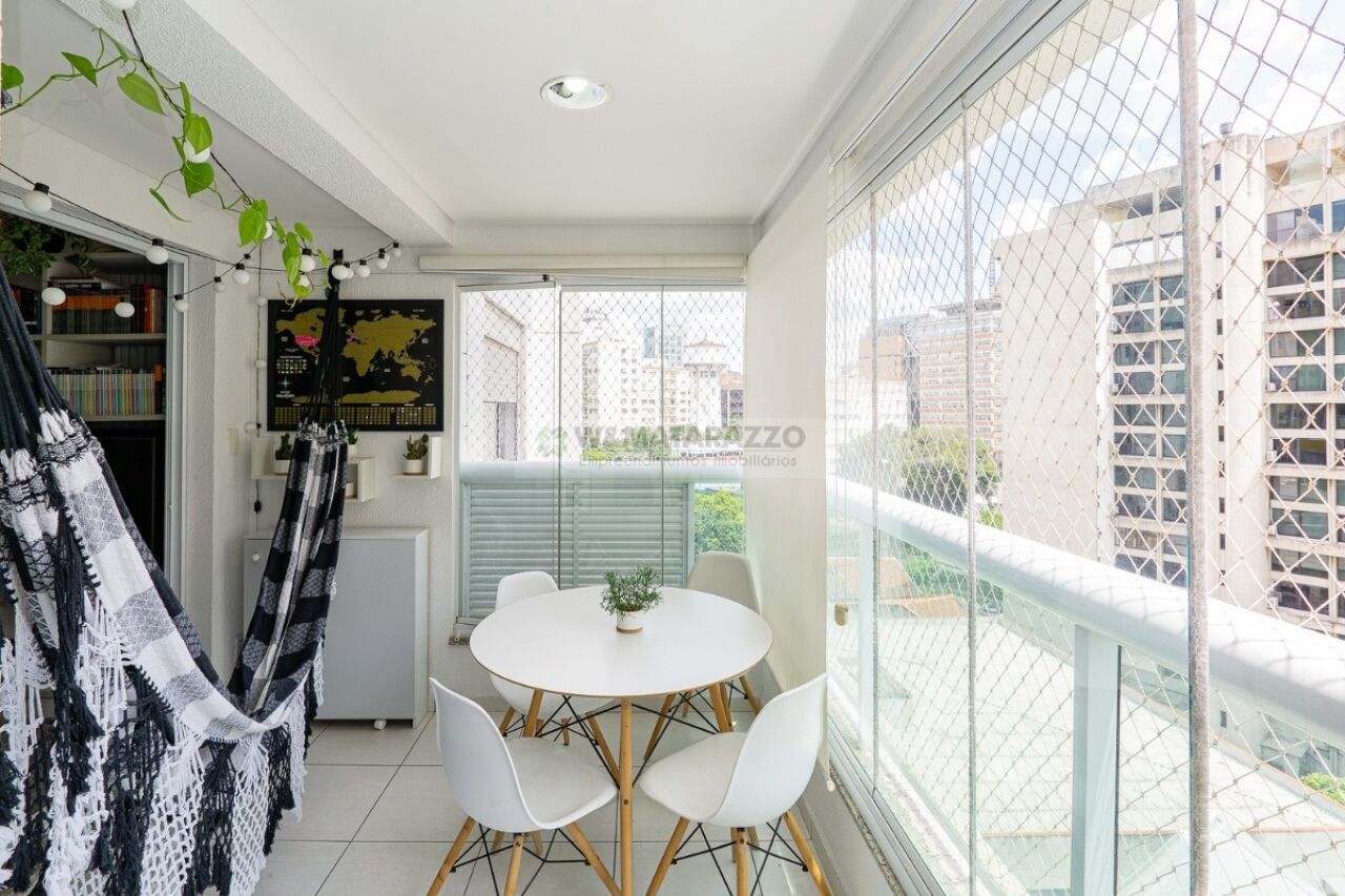 Apartamento Bela Vista 1 dormitorios 1 banheiros 1 vagas na garagem