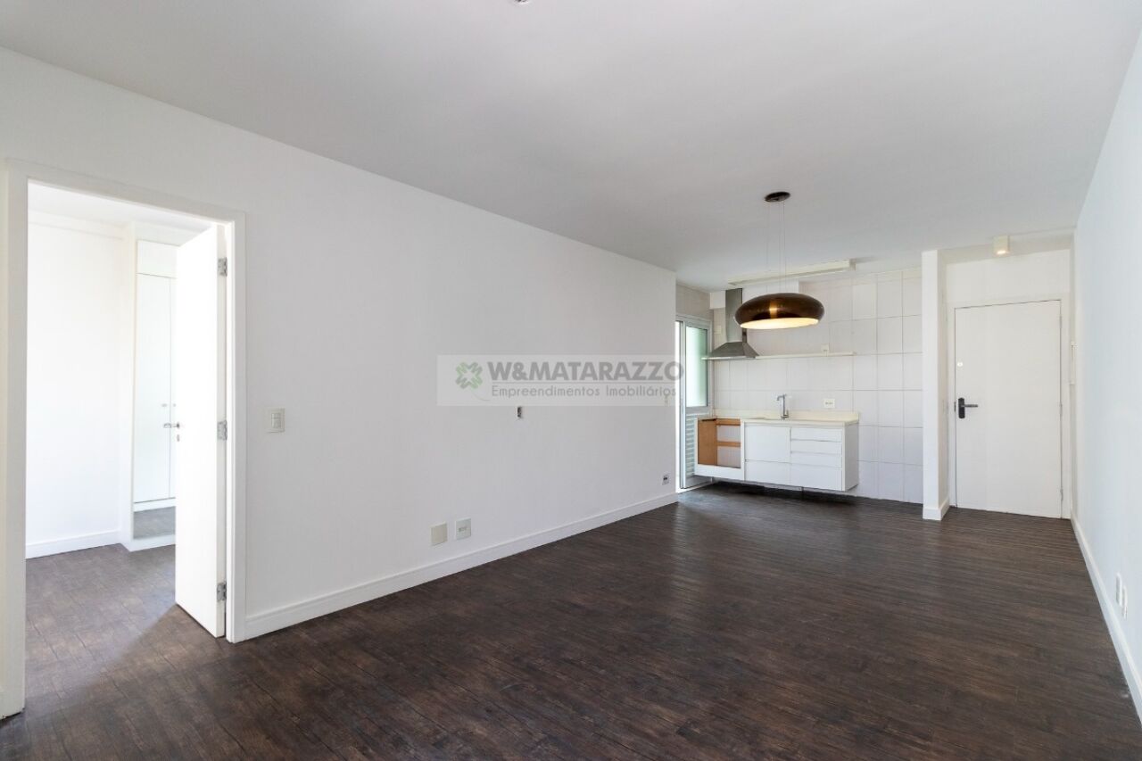Apartamento Vila Olímpia 1 dormitorios 2 banheiros 1 vagas na garagem