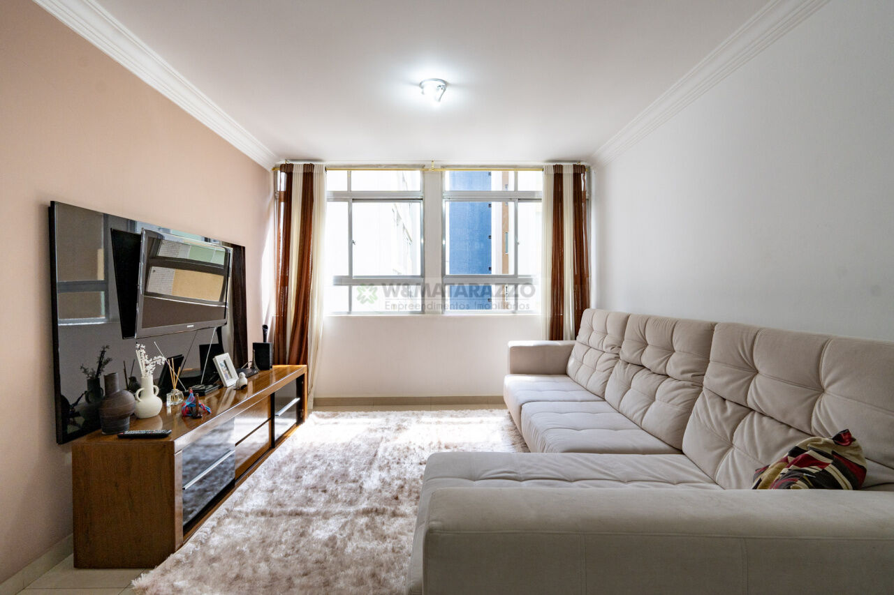 Apartamento Paraíso 3 dormitorios 3 banheiros 2 vagas na garagem
