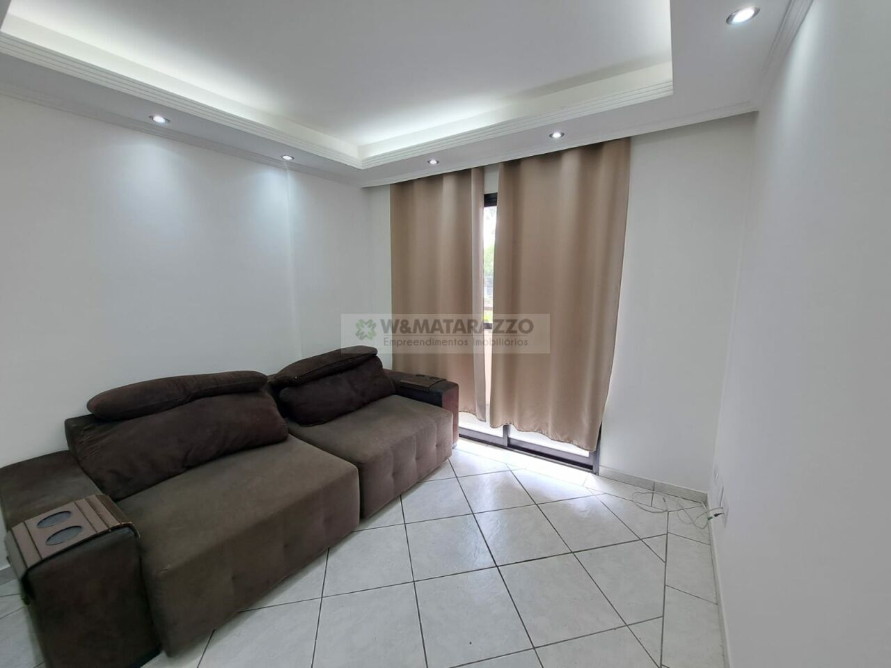 Apartamento Jardim Ampliação 3 dormitorios 1 banheiros 1 vagas na garagem