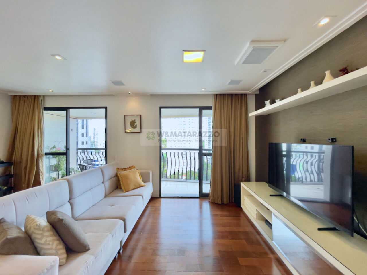 Apartamento Santo Amaro 4 dormitorios 5 banheiros 2 vagas na garagem