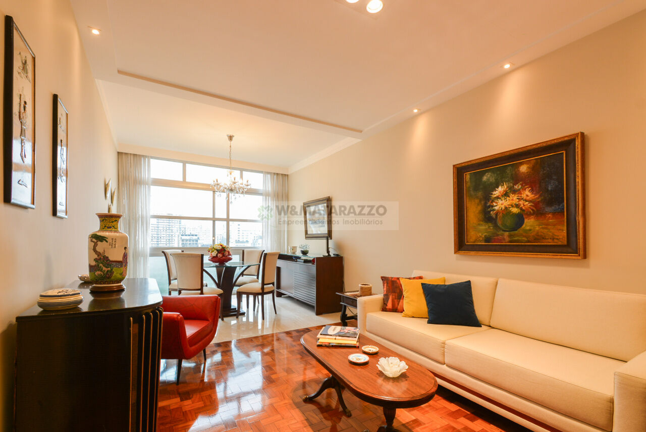 Apartamento Centro - Referência WL17703