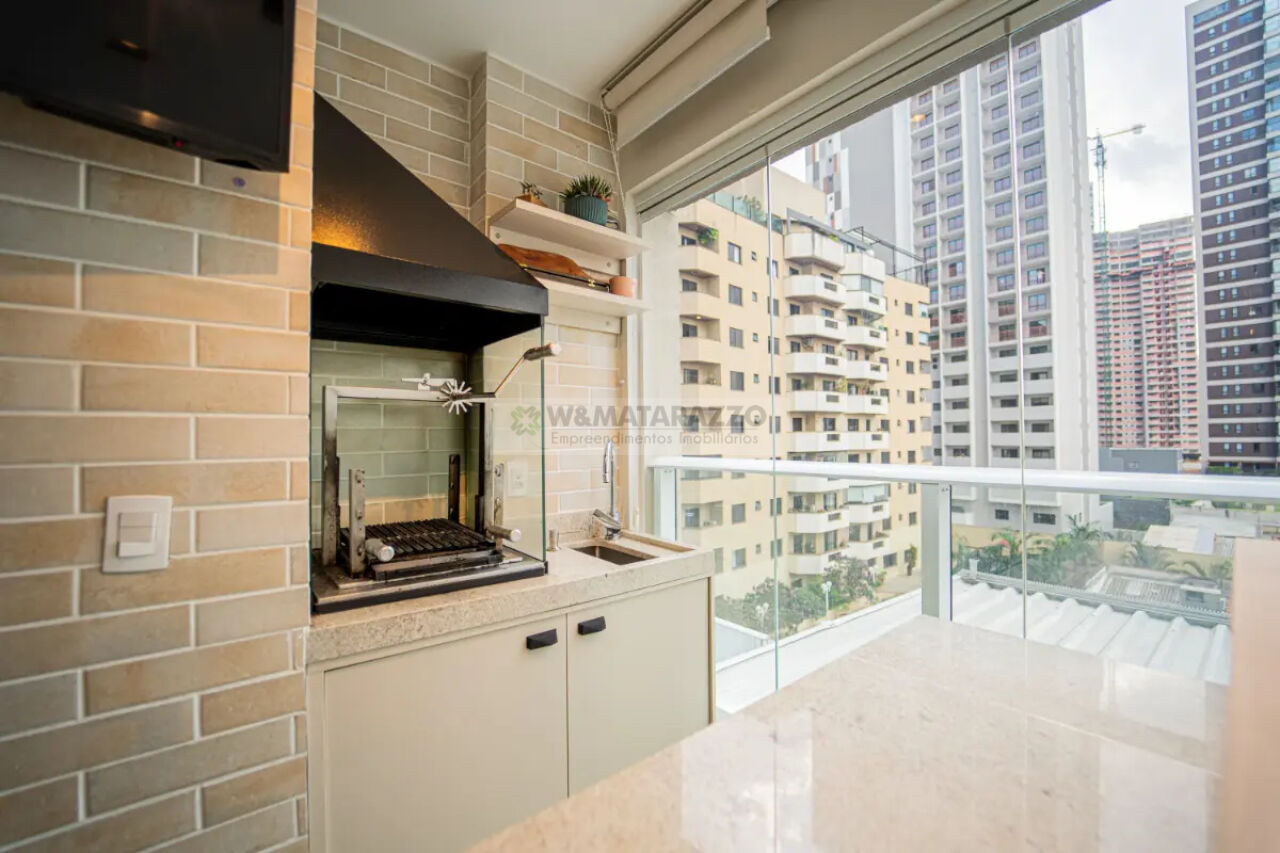 Apartamento Jardim das Acácias 2 dormitorios 2 banheiros 1 vagas na garagem