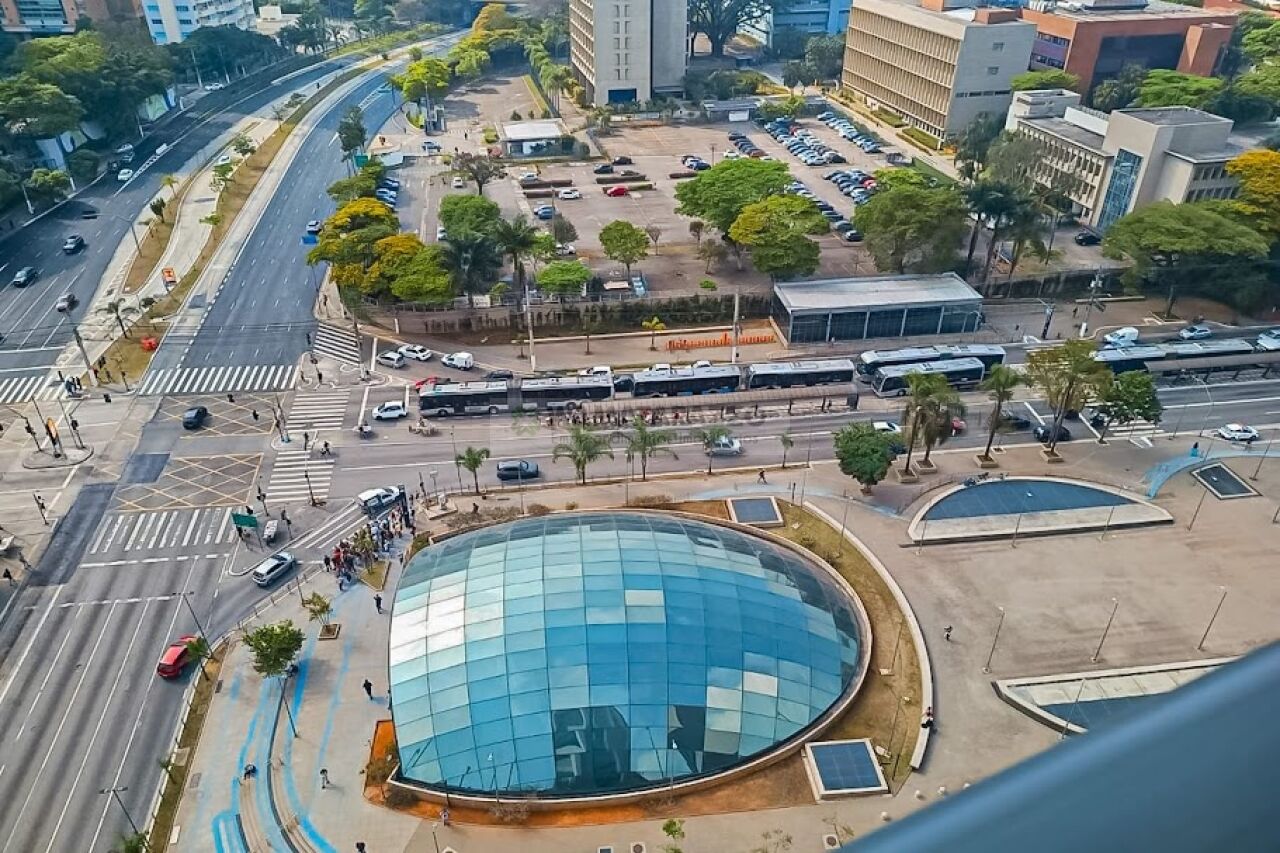 Apartamento Jardim das Acácias 1 dormitorios 1 banheiros 0 vagas na garagem