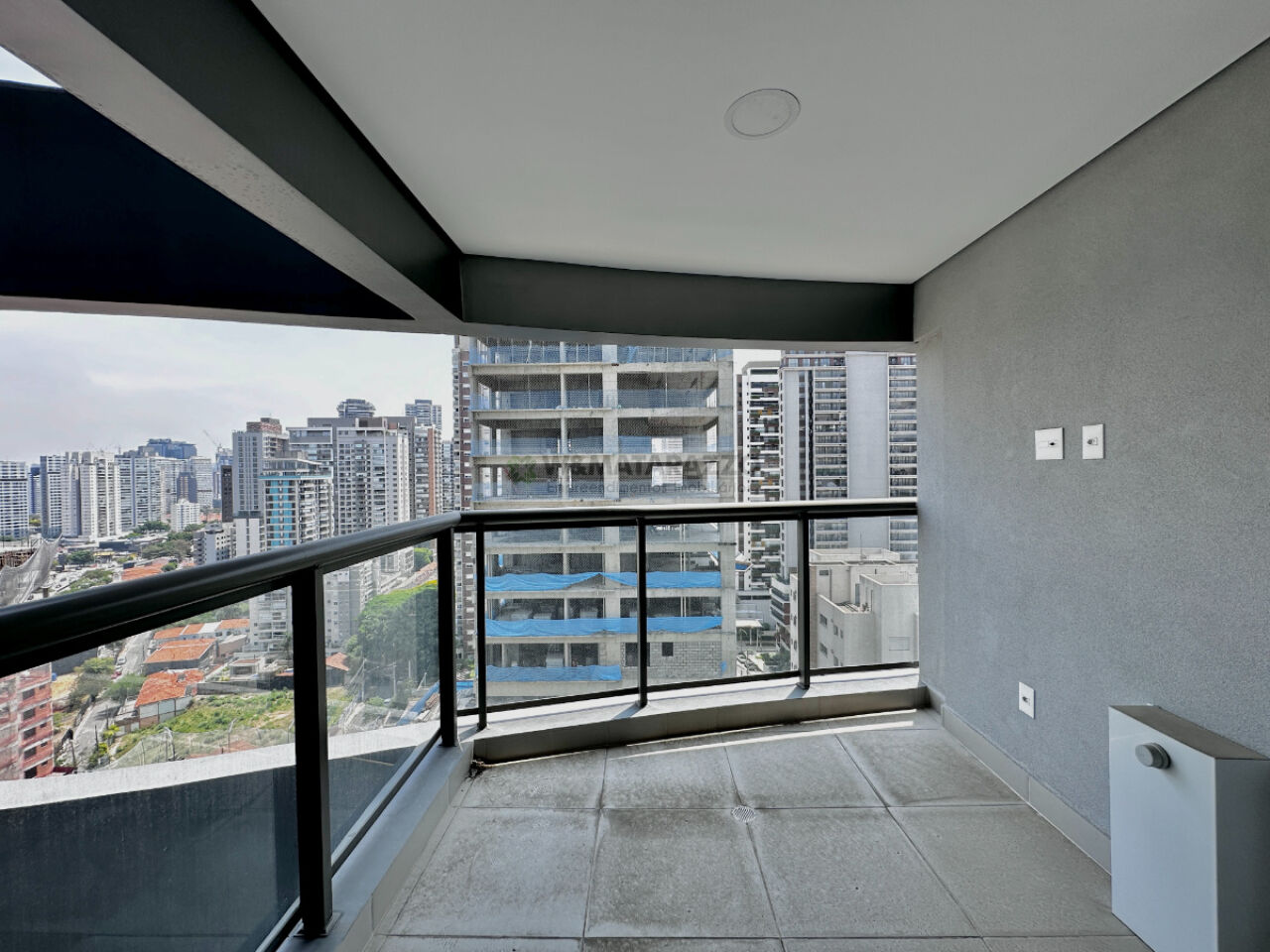 Apartamento Jardim das Acácias 1 dormitorios 2 banheiros 1 vagas na garagem