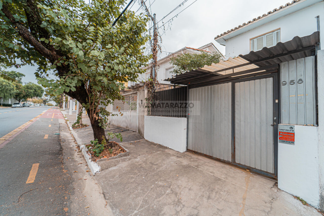 Casa venda Indianópolis - Referência WL17753