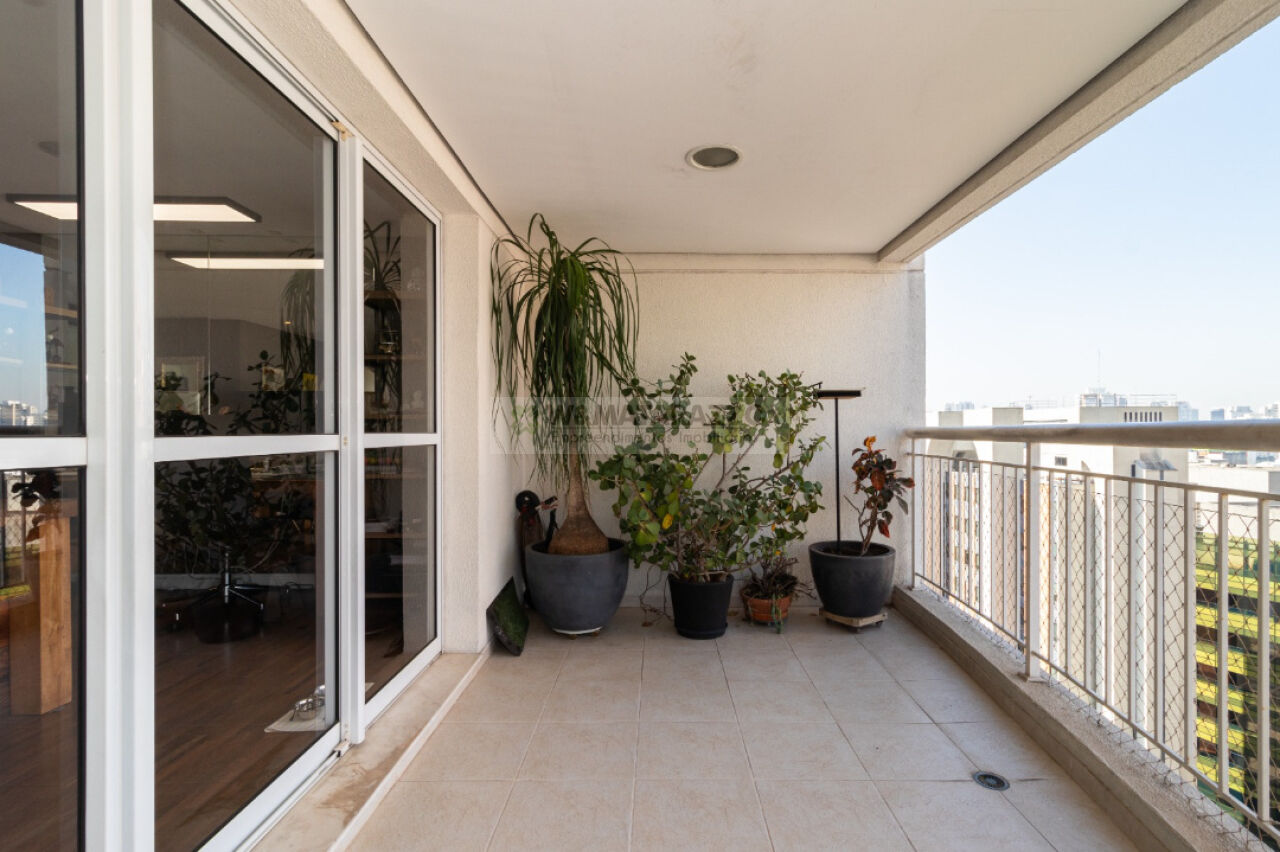 Apartamento Brooklin Paulista 2 dormitorios 3 banheiros 2 vagas na garagem