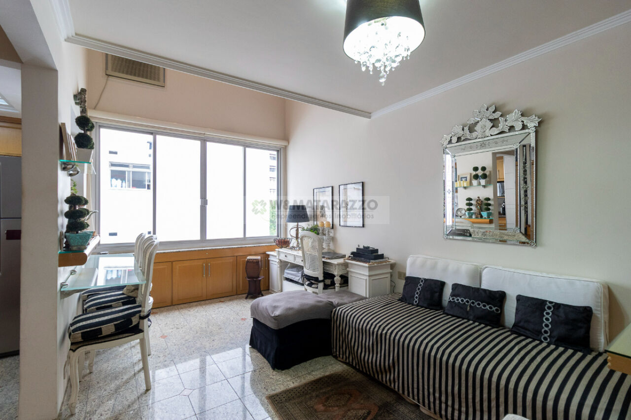 Apartamento Brooklin Paulista 1 dormitorios 2 banheiros 1 vagas na garagem