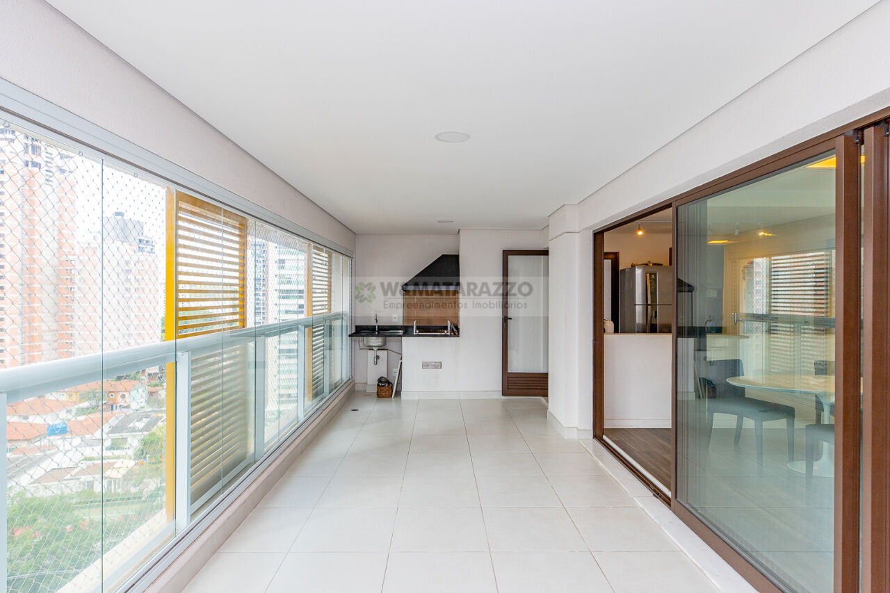 Apartamento Jardim das Acácias 3 dormitorios 5 banheiros 2 vagas na garagem