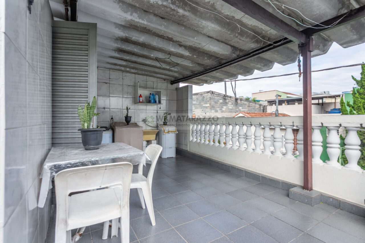Casa Vila Brasilina 2 dormitorios 2 banheiros 1 vagas na garagem