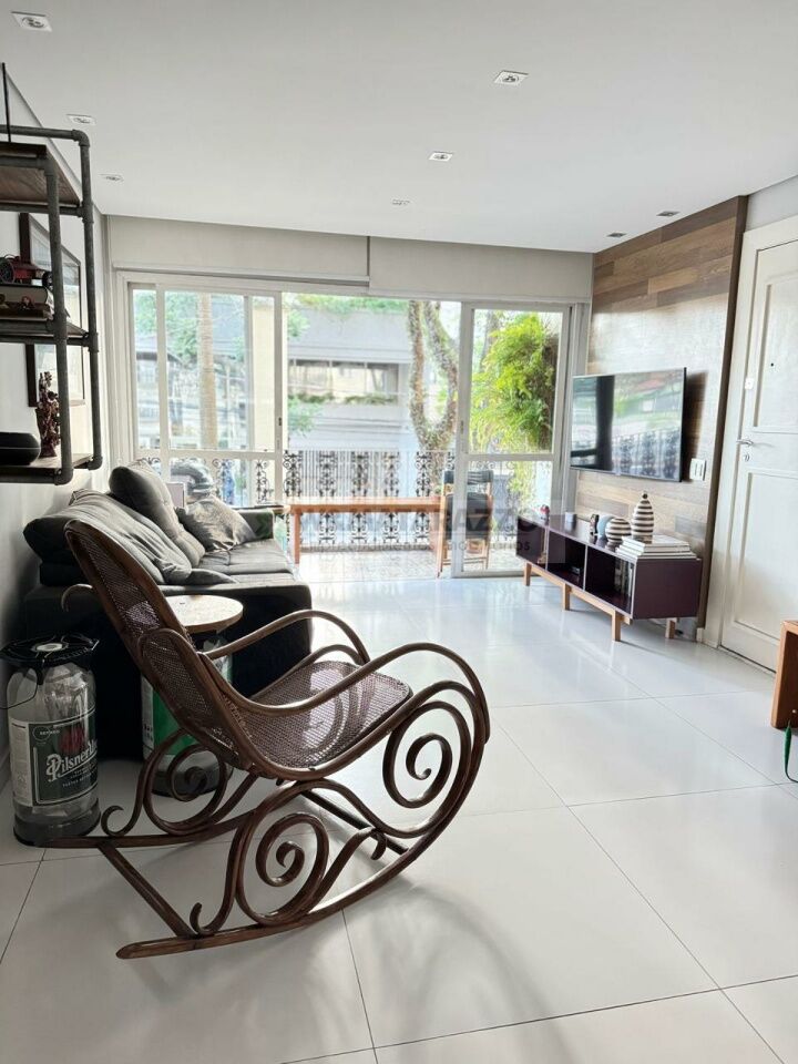 Apartamento Brooklin Paulista 3 dormitorios 3 banheiros 1 vagas na garagem