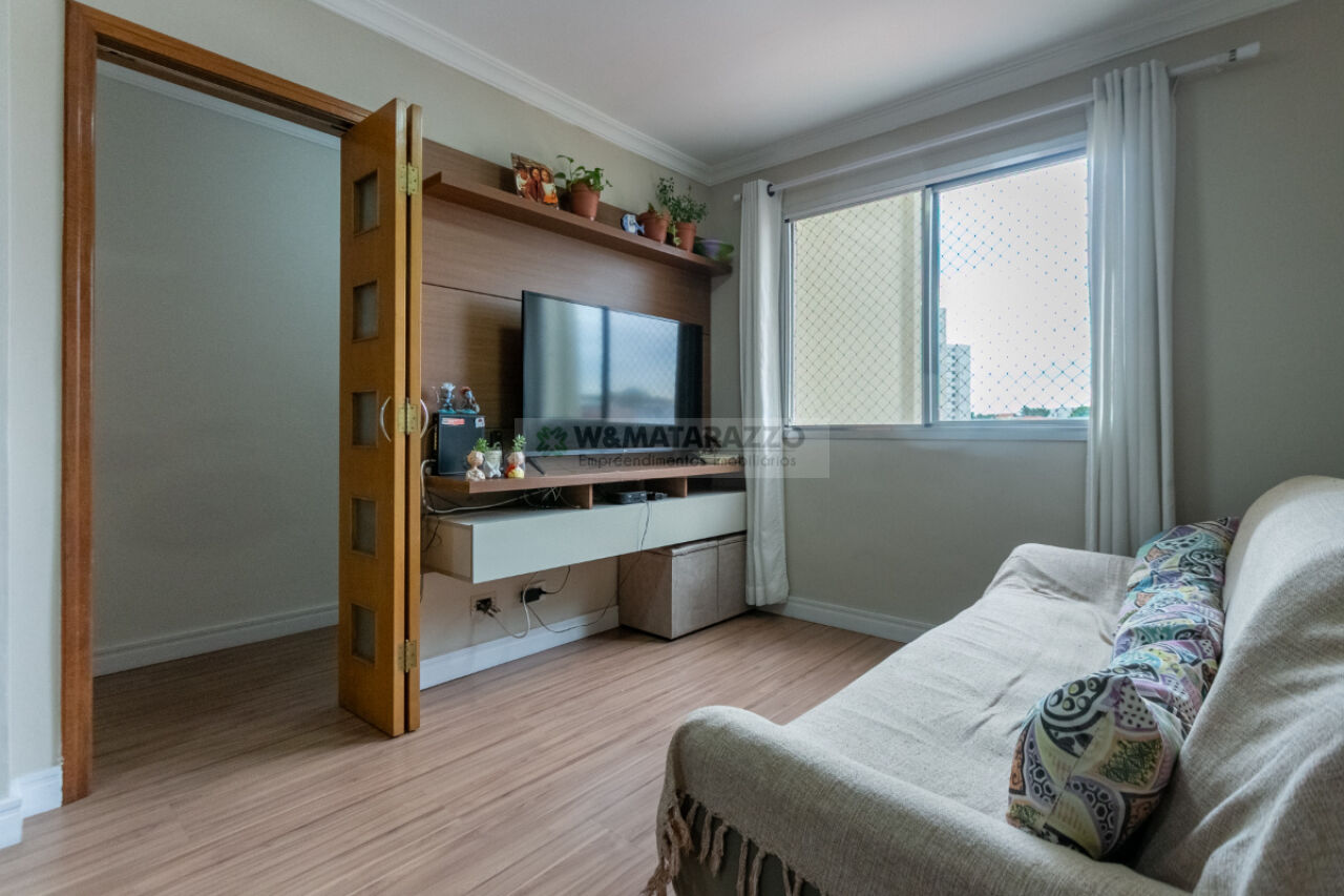 Apartamento Vila São Paulo 2 dormitorios 1 banheiros 1 vagas na garagem