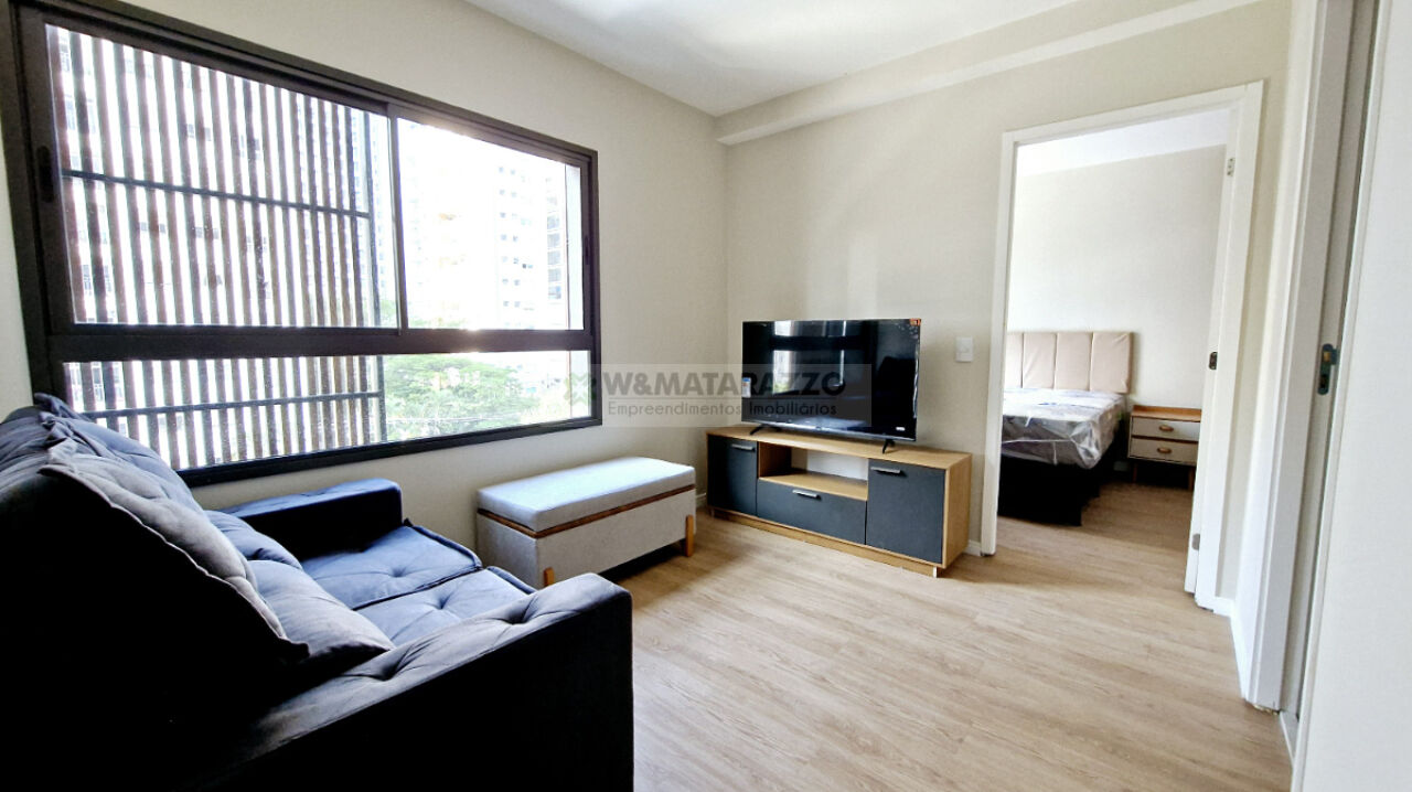 Apartamento Jardim das Acácias 1 dormitorios 1 banheiros 0 vagas na garagem