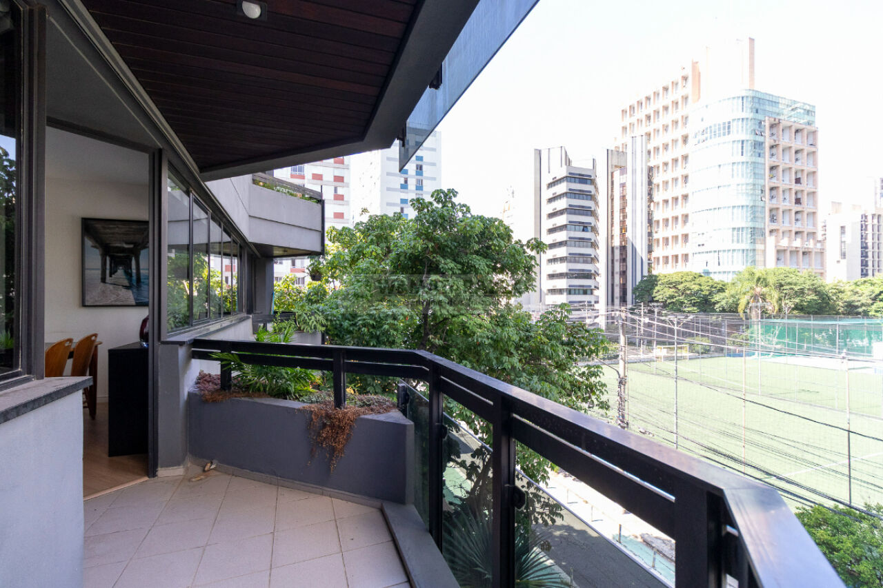 Apartamento Cidade Monções 1 dormitorios 1 banheiros 1 vagas na garagem