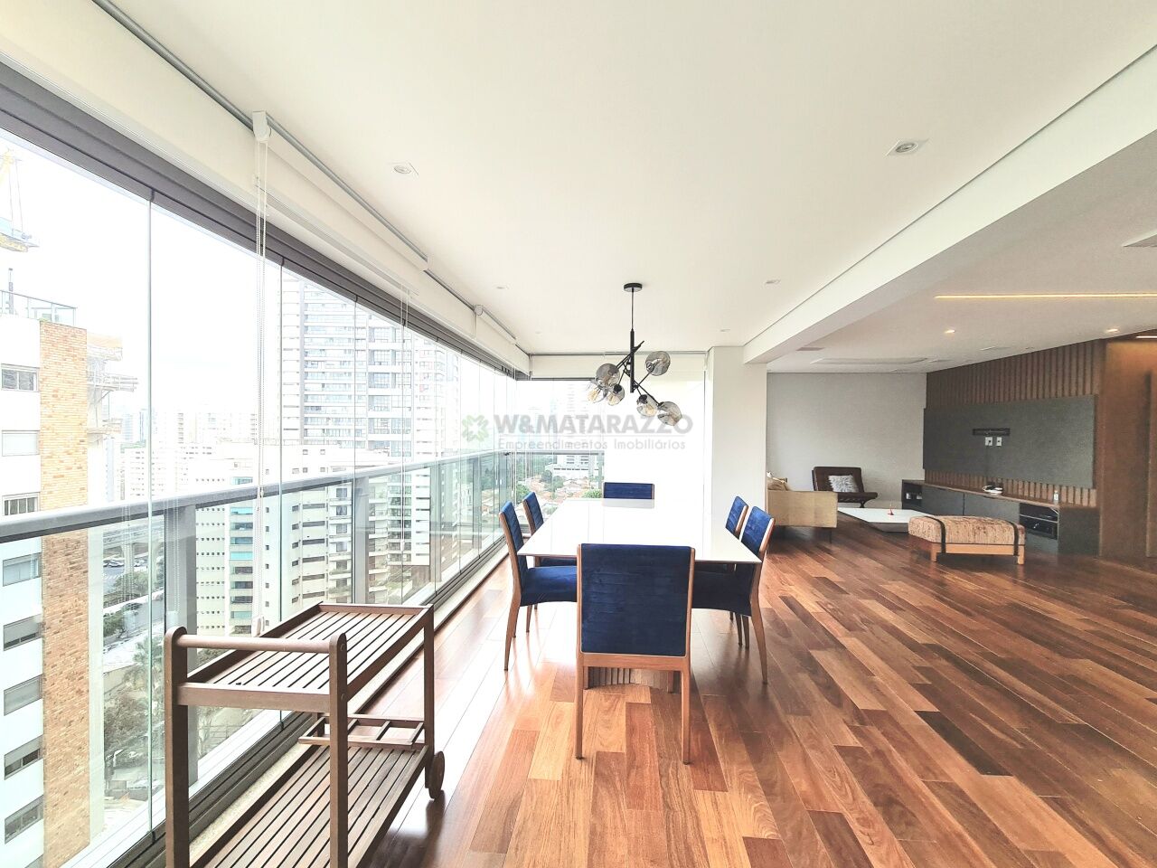 Apartamento venda Campo Belo - Referência WL17845