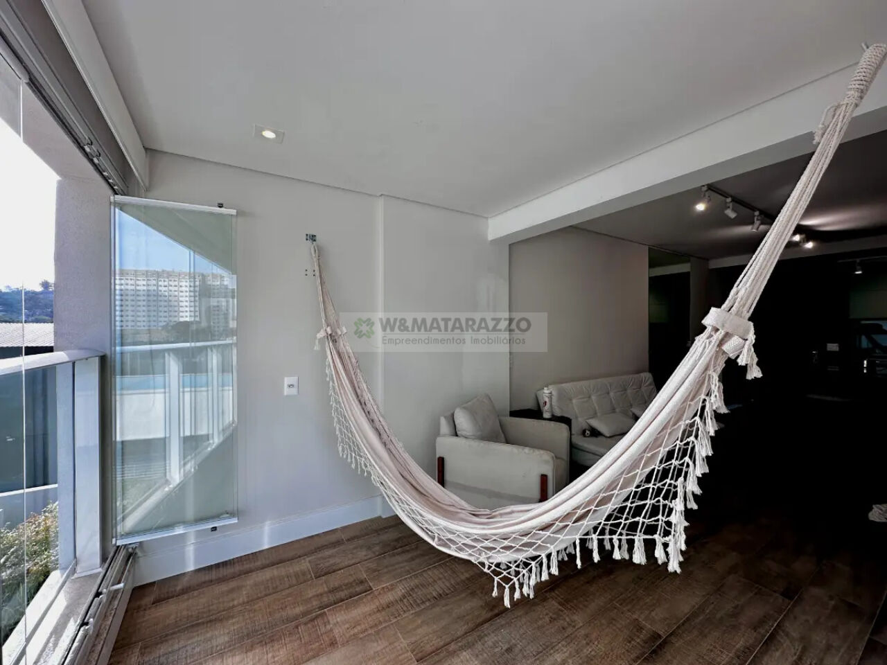 Apartamento Jardim Caravelas 2 dormitorios 2 banheiros 1 vagas na garagem