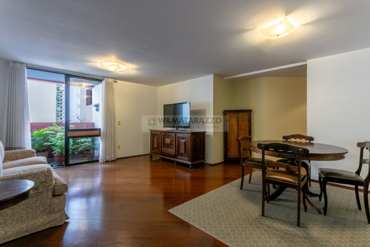 Apartamento Planalto Paulista - Referência WL17857