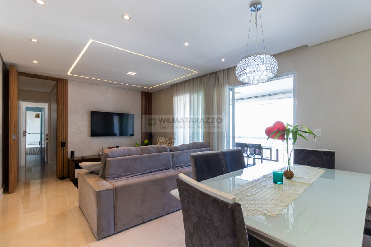 Apartamento Vila Mascote 2 dormitorios 3 banheiros 2 vagas na garagem