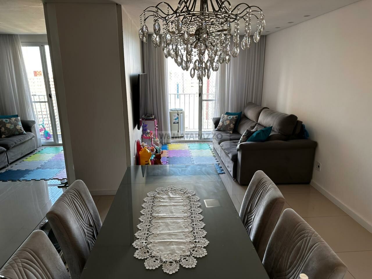Apartamento Centro - Referência WL17878