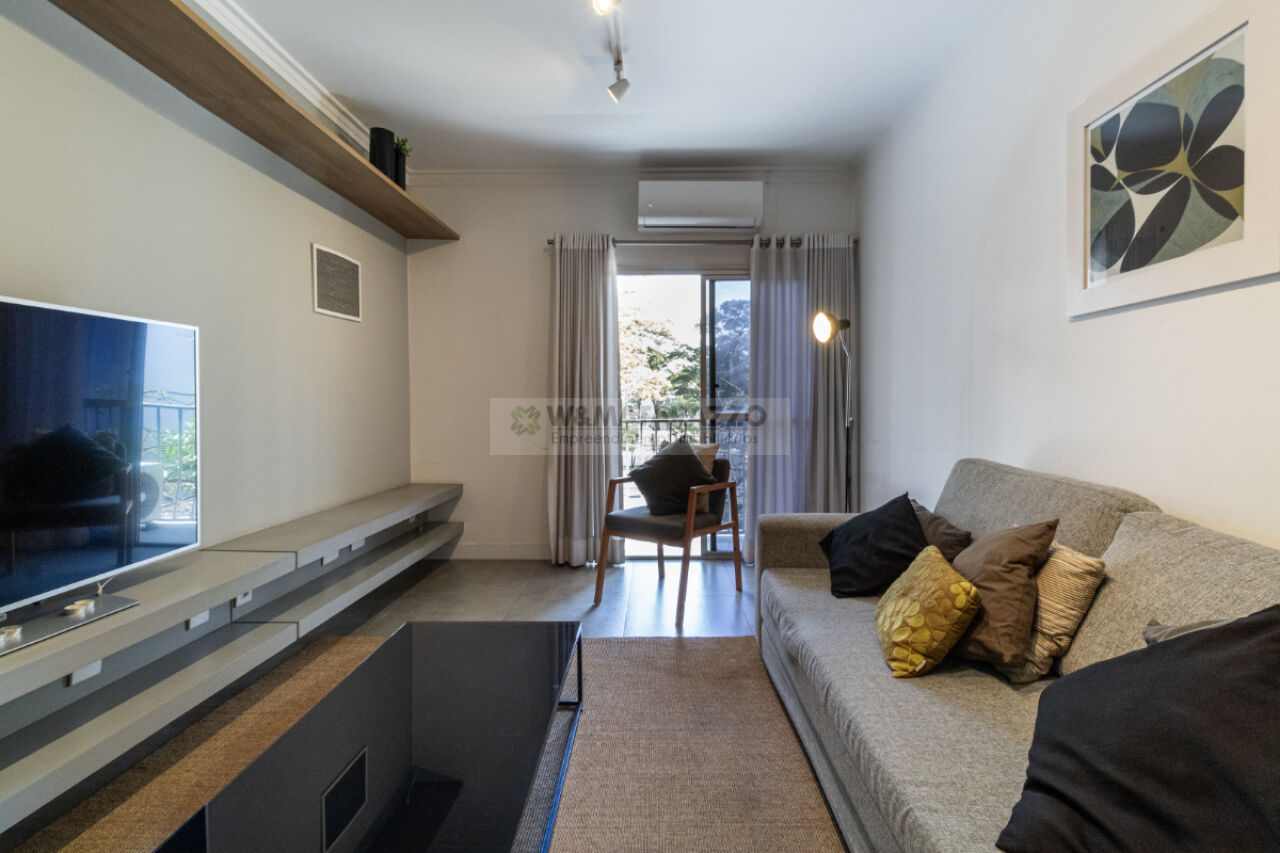 Apartamento Vila Olímpia 1 dormitorios 1 banheiros 1 vagas na garagem