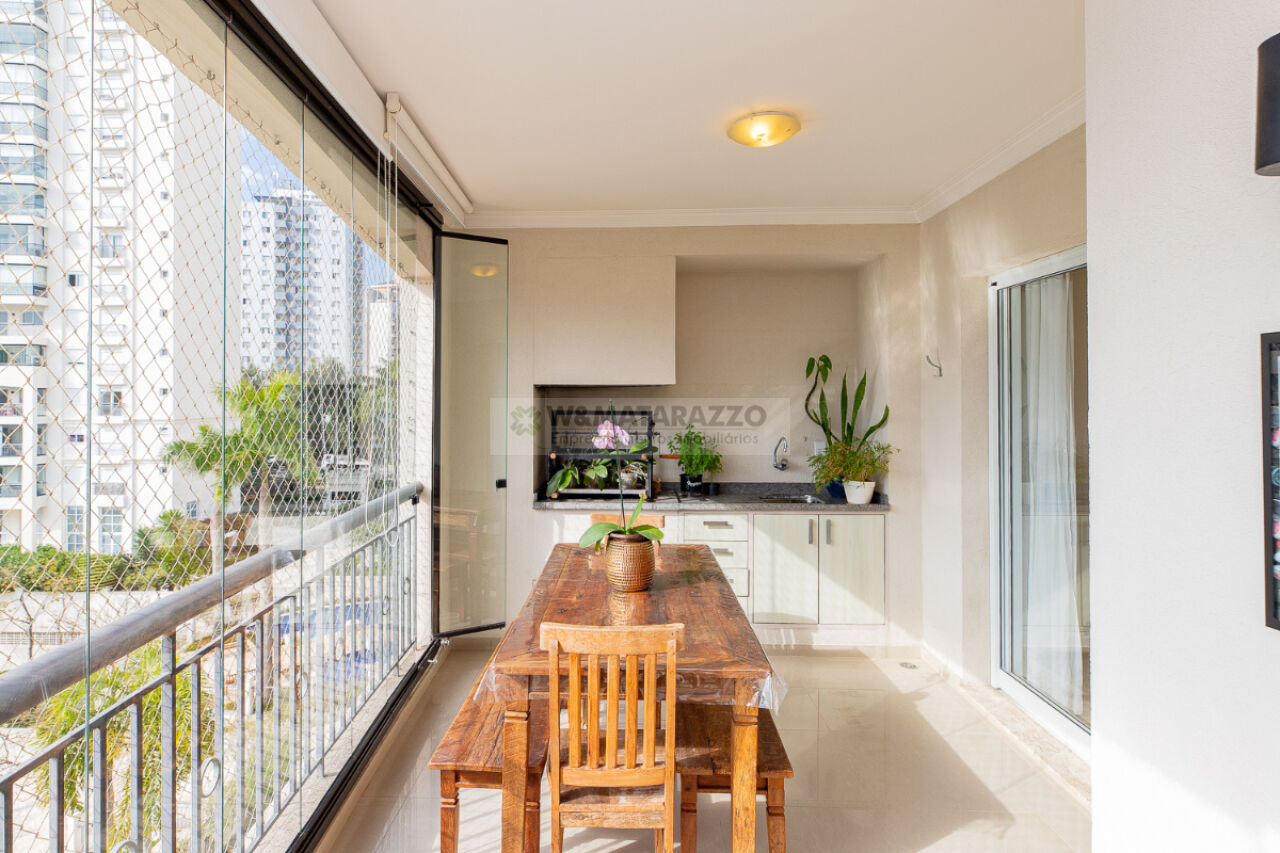 Apartamento Santo Amaro 3 dormitorios 5 banheiros 3 vagas na garagem