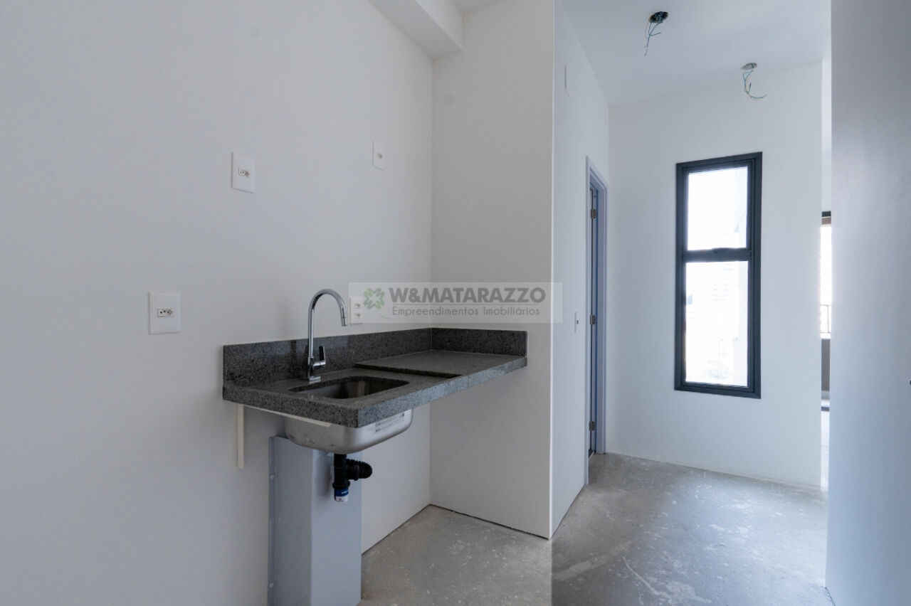 Apartamento Vila Cordeiro 1 dormitorios 1 banheiros 0 vagas na garagem