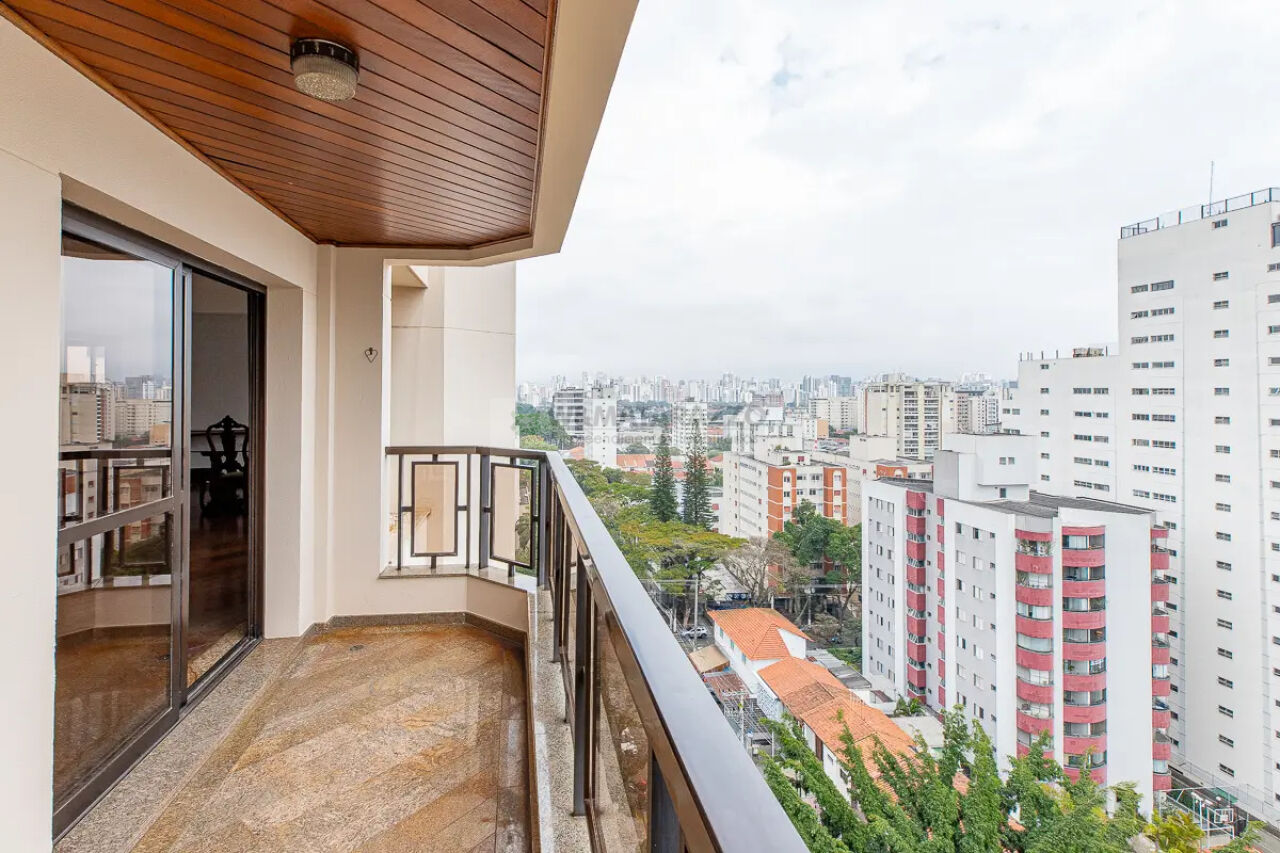 Apartamento Indianópolis 4 dormitorios 5 banheiros 4 vagas na garagem