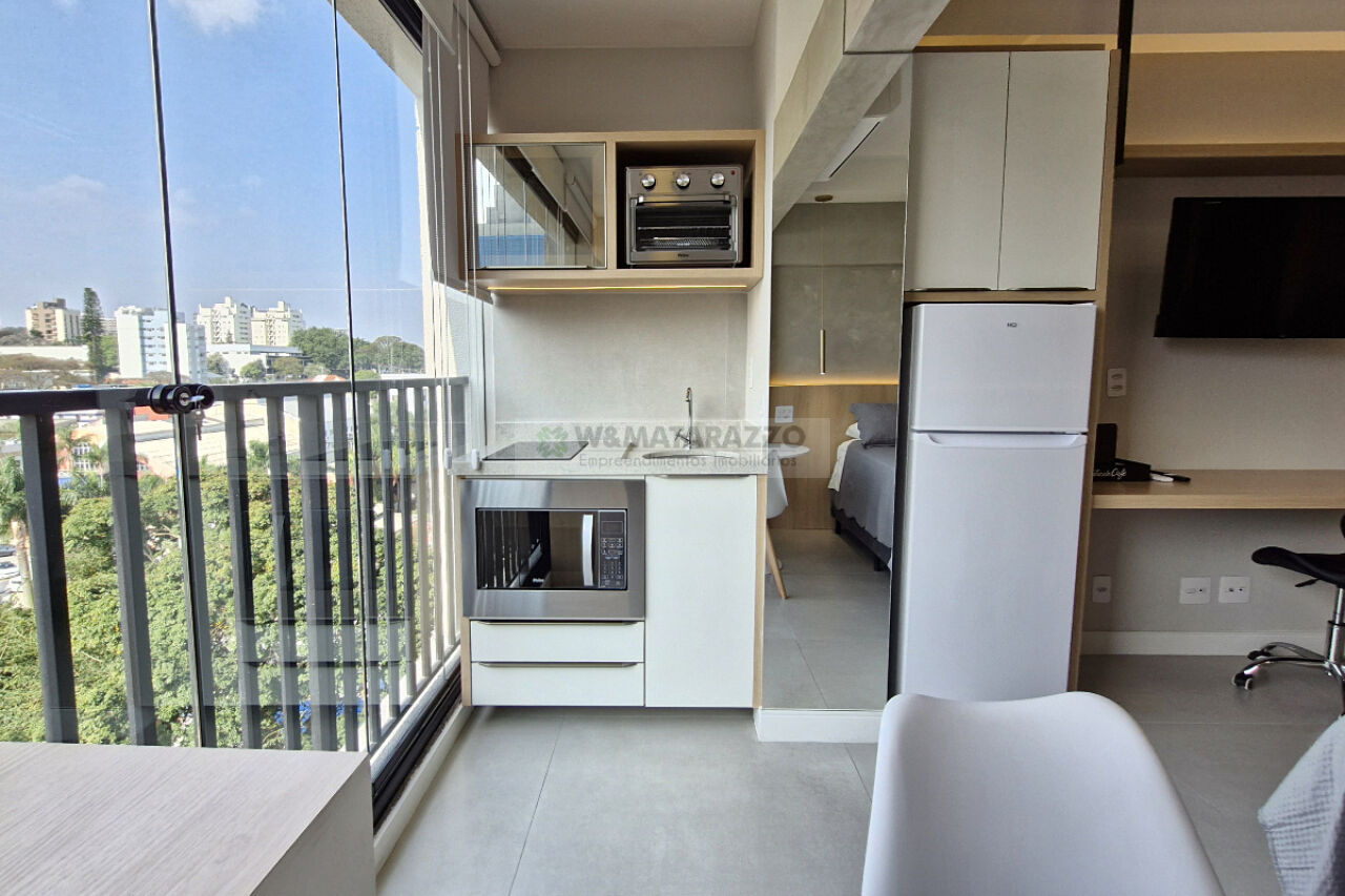 Loft Santo Amaro 1 dormitorios 1 banheiros 0 vagas na garagem