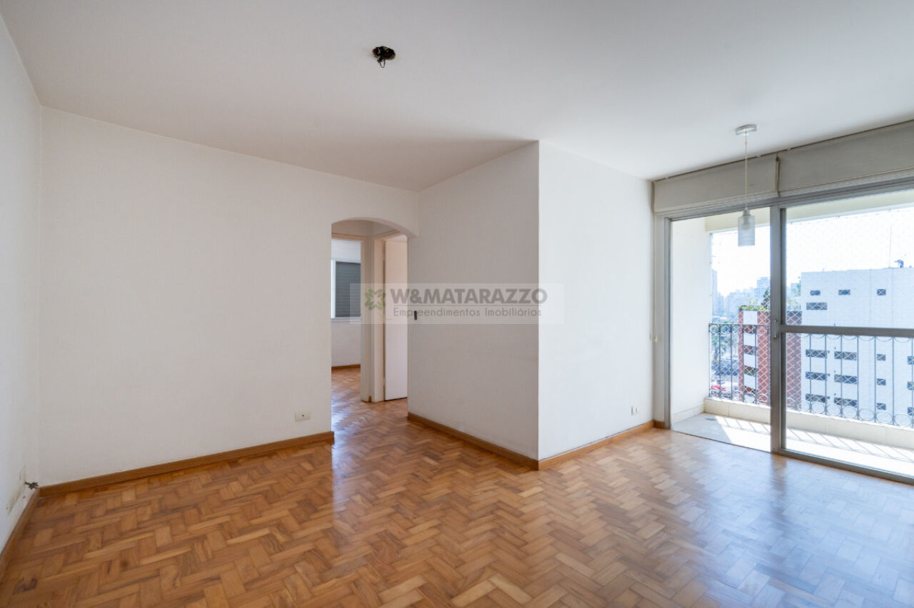 Apartamento Brooklin Novo 2 dormitorios 2 banheiros 1 vagas na garagem